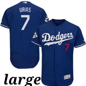 Dodgers jersey